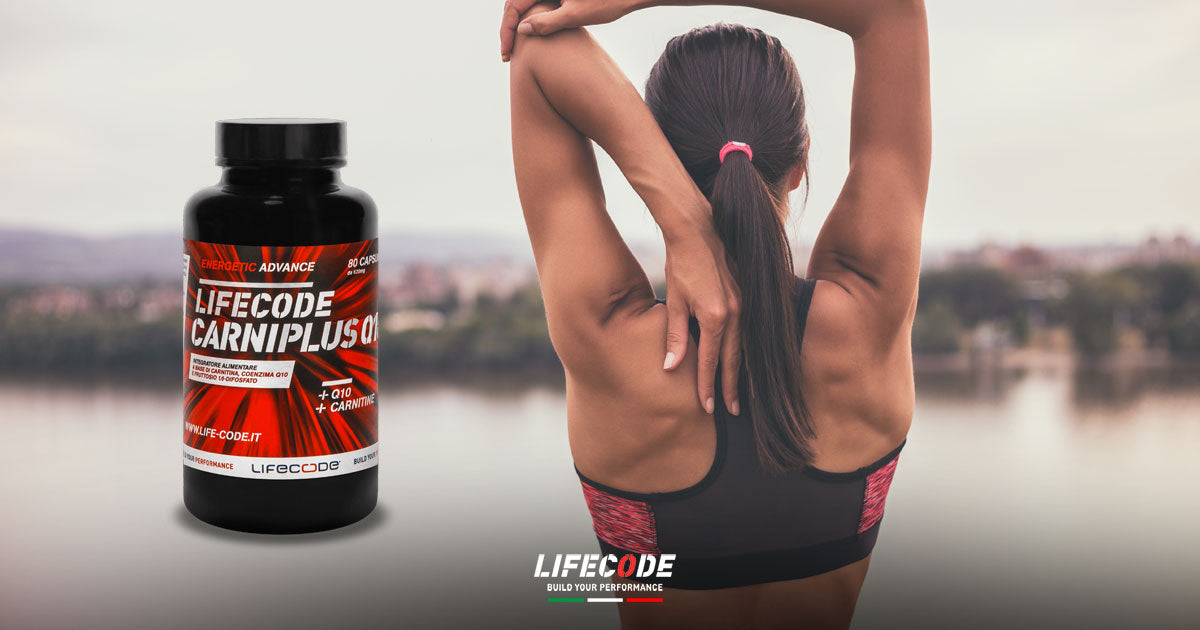 l carnitina a che serve L-Carnitina 2000 con Carnipure, 2000 mg di L-carnitina per Dose Giornaliera, 120 Capsule Vegan, ad Alto Dosaggio e Senza Additivi, Prodotto e Testato CARNITINA E BENESSERE. CHE COS'