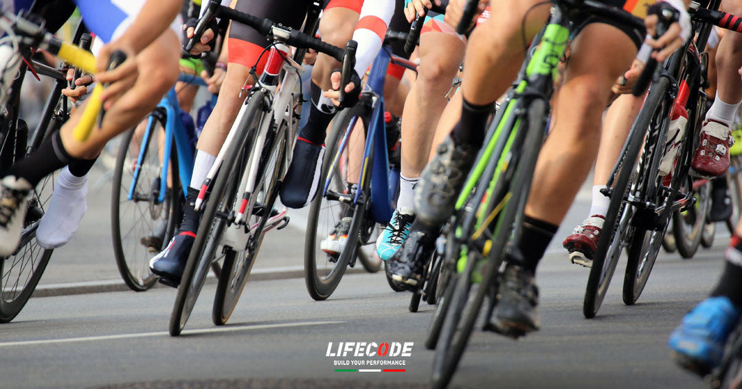 GranFondo: come mangiare il giorno prima della gara
