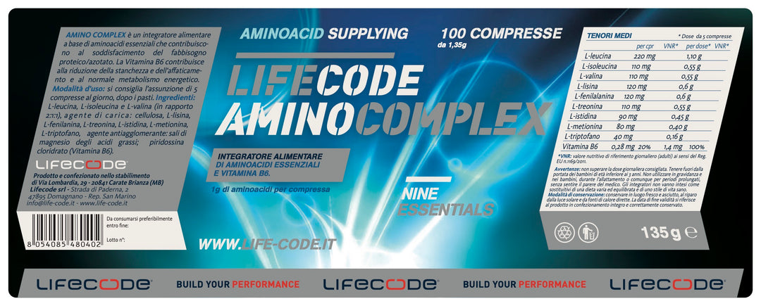 Amino Complex