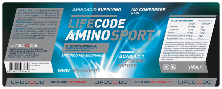 Amino Sport