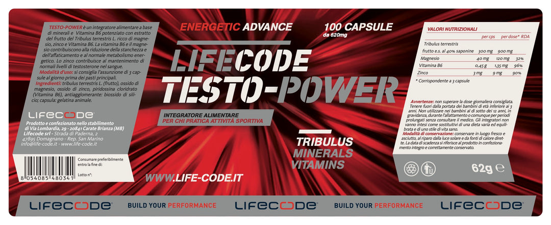 Testo-Power