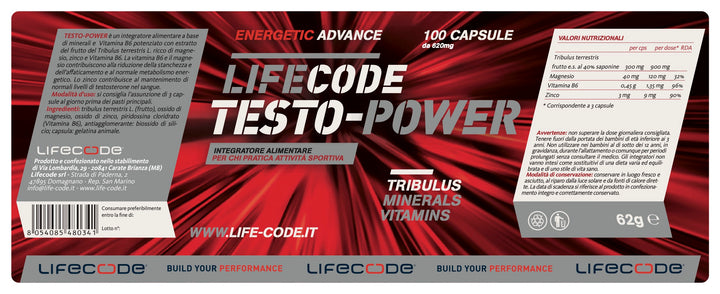 Testo-Power