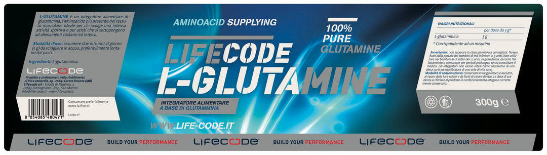L-Glutamine