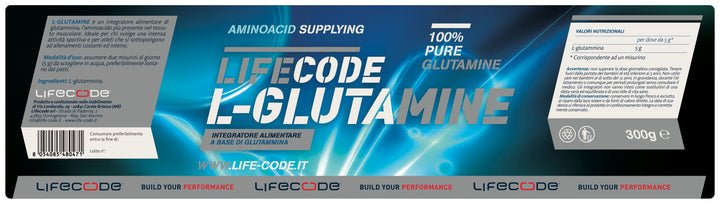 L-Glutamine