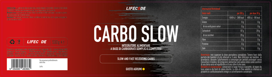 Carbo Slow
