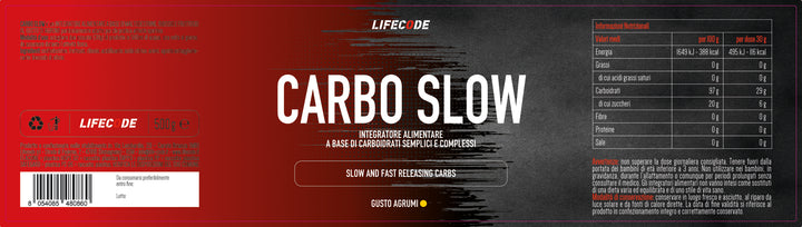Carbo Slow