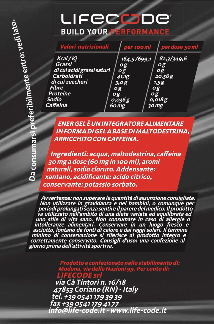 Energel 50 pz