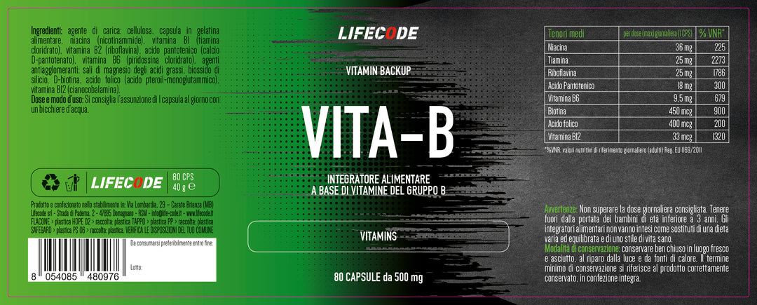 Vita B