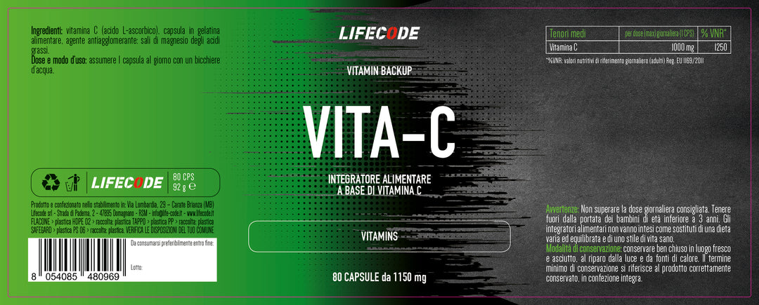 Vita C