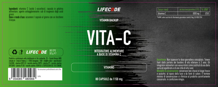 Vita C