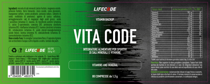 Vitacode