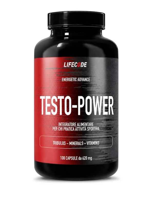 Testo-Power
