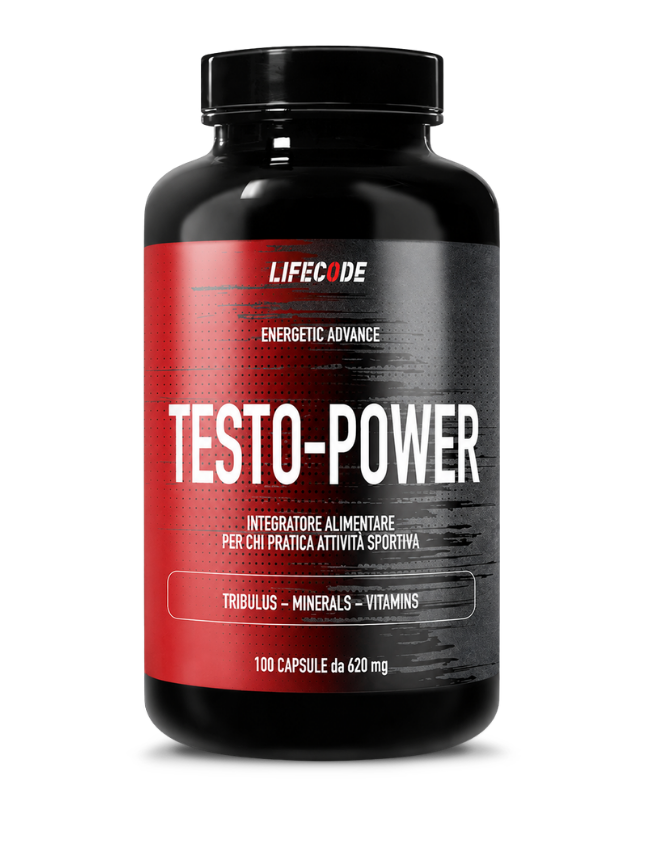 Testo-Power