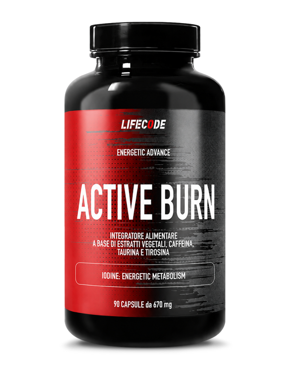 Active Burn