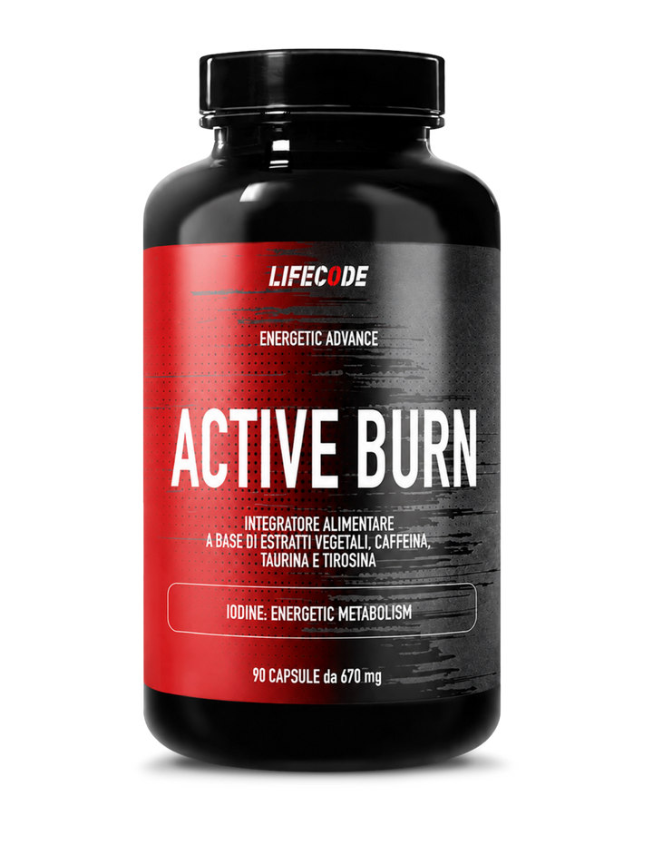 Active Burn