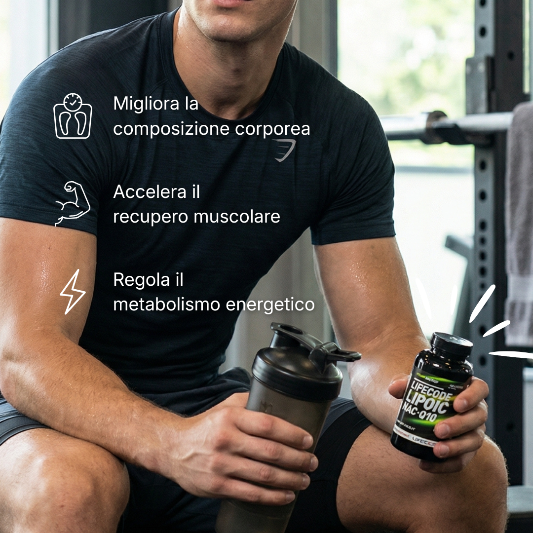 Lipoic Nac-Q10
