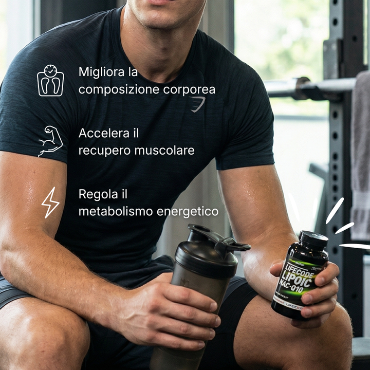 Lipoic Nac-Q10
