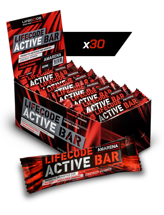 Active Bar, 30 pz Nuovi Gusti