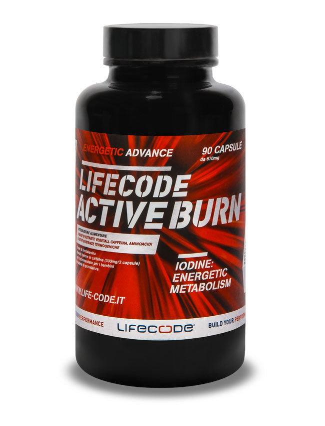 Active Burn