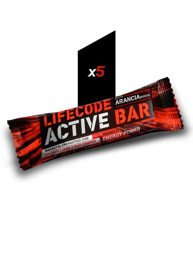 Active Bar Nuovi Gusti 5 pz