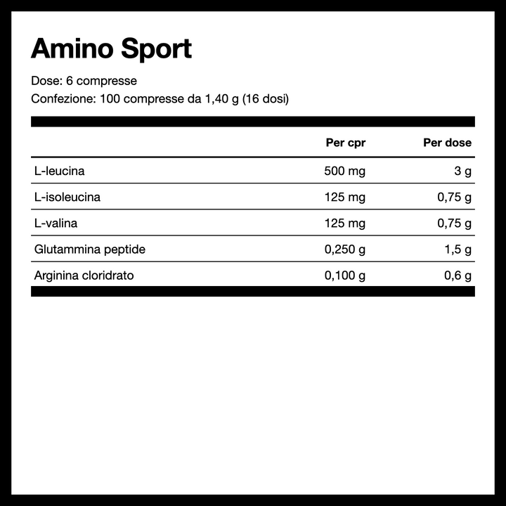 Amino Sport