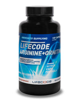 Arginine + Ornitine