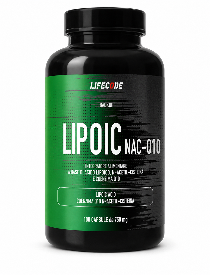 Lipoic Nac-Q10