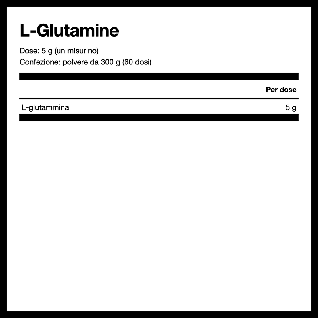 L-Glutamine