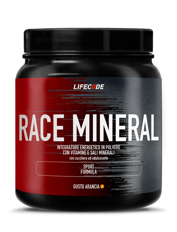 Race Mineral