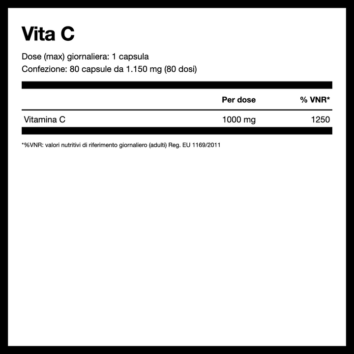 Vita C